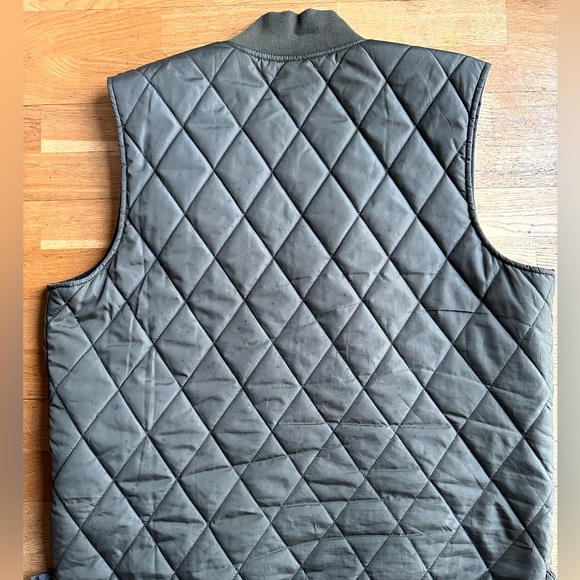 Lee quilted vest - Picture 2 of 4